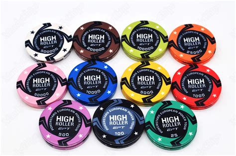 custom poker chips wholesale